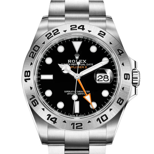 RX Explorer II Noir