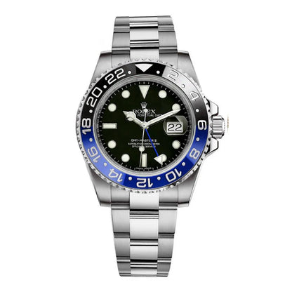 Rolex GMT II Oyster Batman