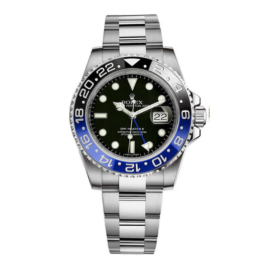 Rolex GMT II Oyster Batman