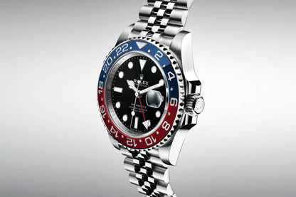 Rolex GMT II Jubilet Pepsi