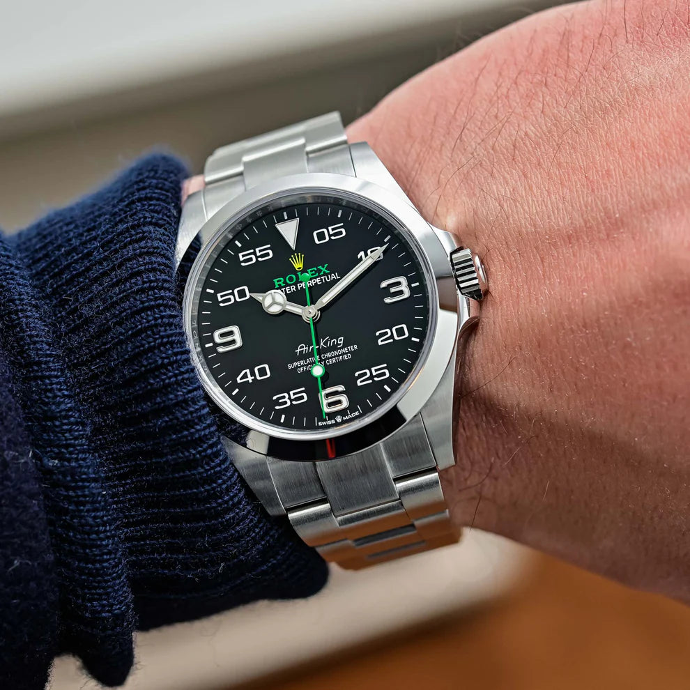 Rolex Air-King