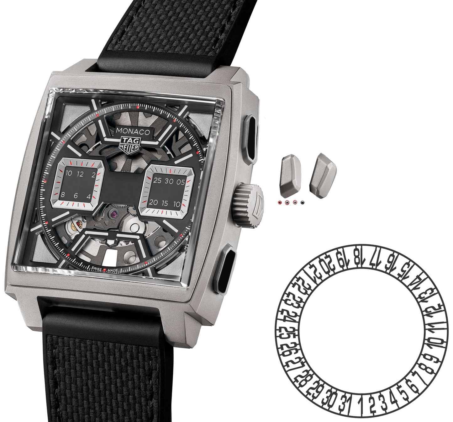 TAG Heuer Monaco Chronograph