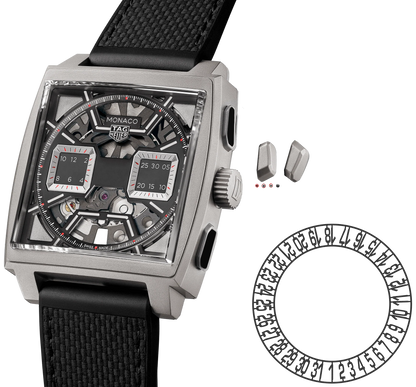 TAG Heuer Monaco Chronograph