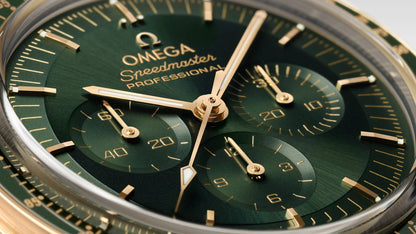 Omega Speedmaster Moonwatch