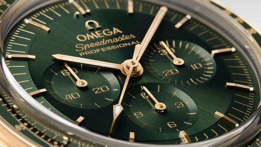 Omega Speedmaster Moonwatch