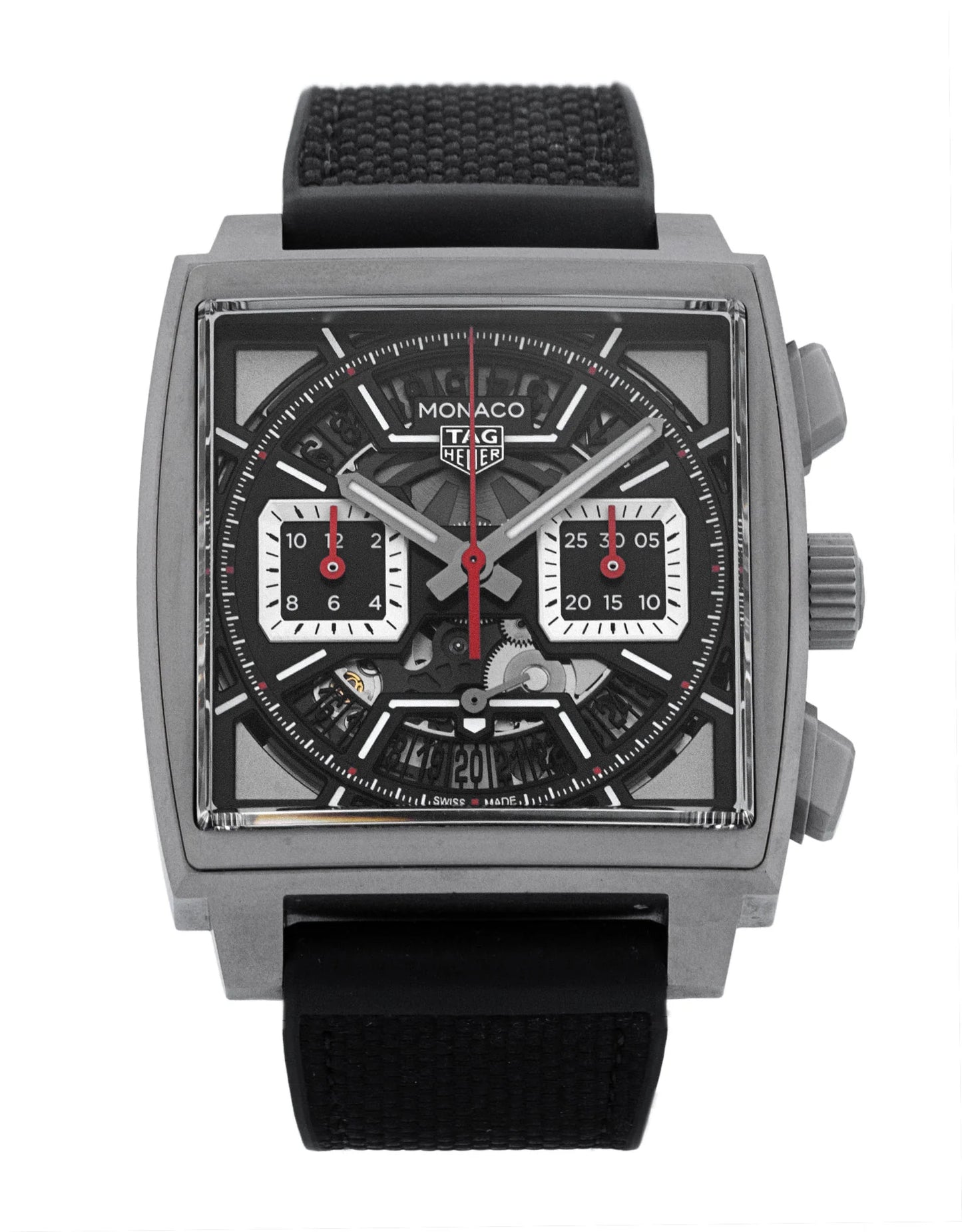 TAG Heuer Monaco Chronograph