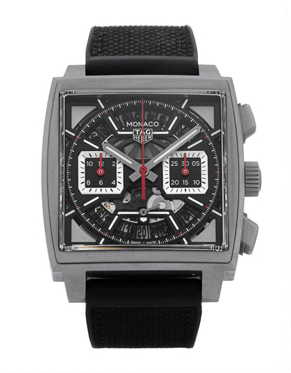 TAG Heuer Monaco Chronograph