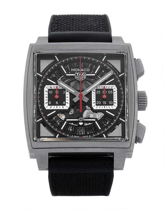 TAG Heuer Monaco Chronograph