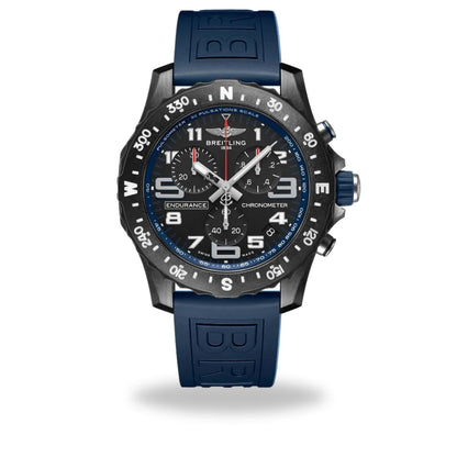 BREILING ENDURANCE PRO 41MM NAVY BLUE