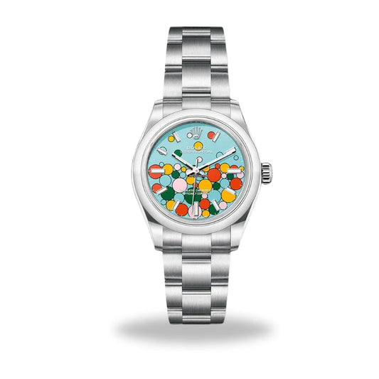 Rolex Celebration Dial 2023