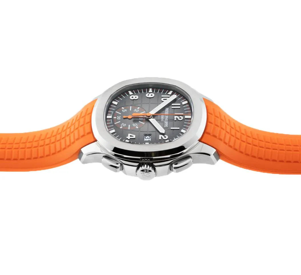 Patek Philippe AQUANAUT Orange