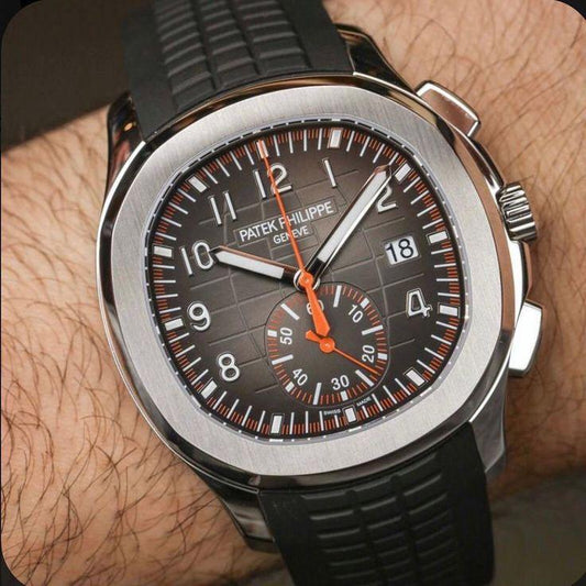 Patek Philippe - AQUANAUT 5968A