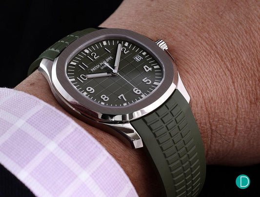 Patek Philippe AQUANAUT ref 5968G