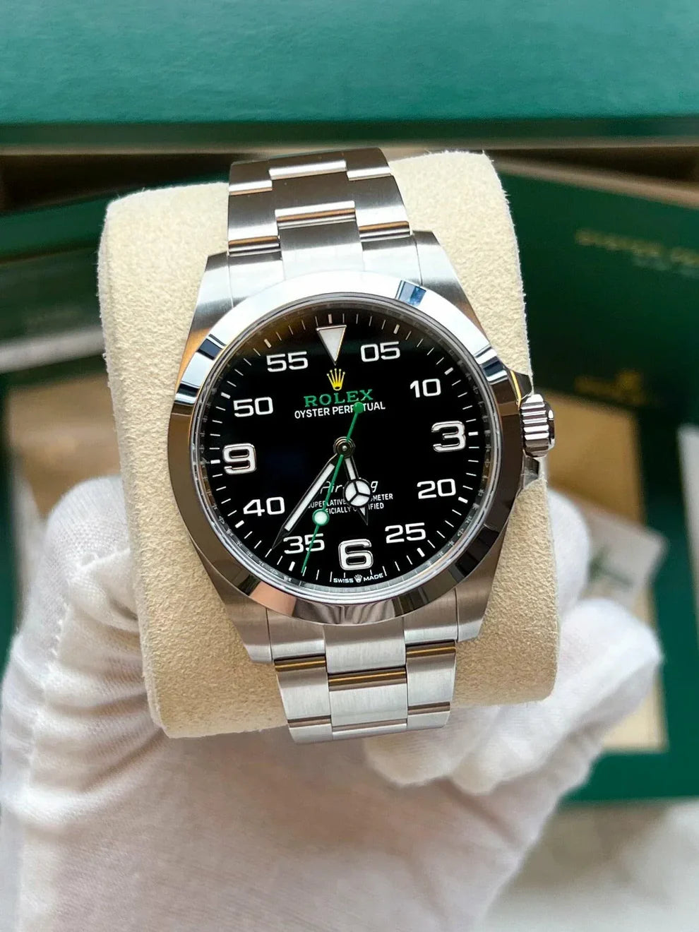Rolex Air-King