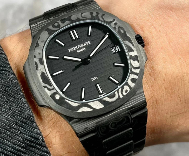 Patek Philippe Nautilus 5