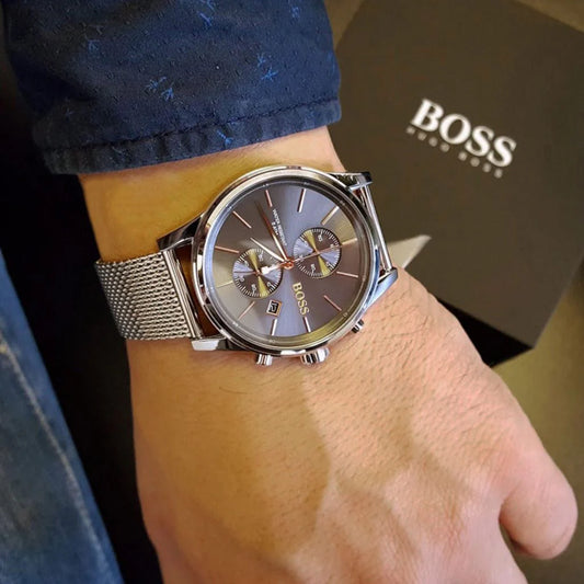 Montre HUGO BOSS Pour Homme, 1513440