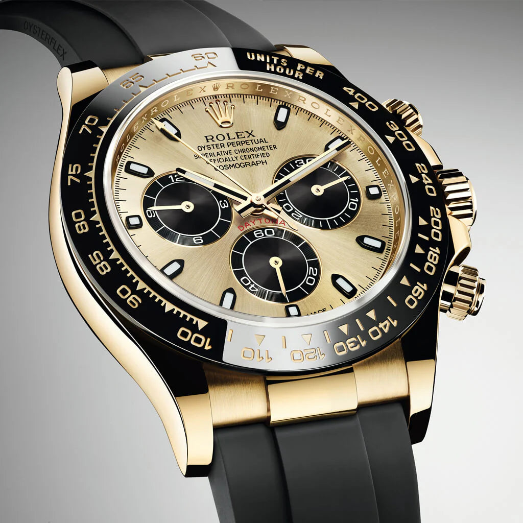 Daytona Cosmographe Doré 116518LN