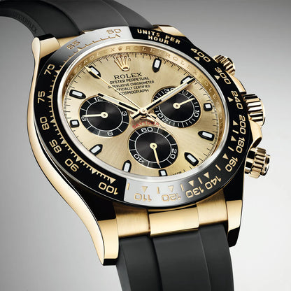 Daytona Cosmographe Doré 116518LN
