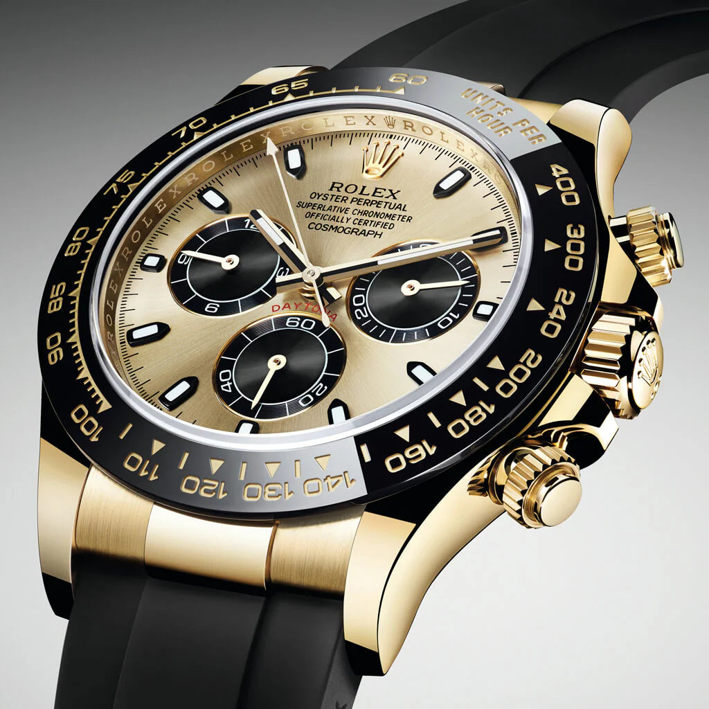 Daytona Cosmographe Doré 116518LN