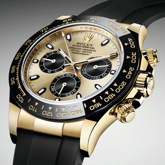 Daytona Cosmographe Doré 116518LN
