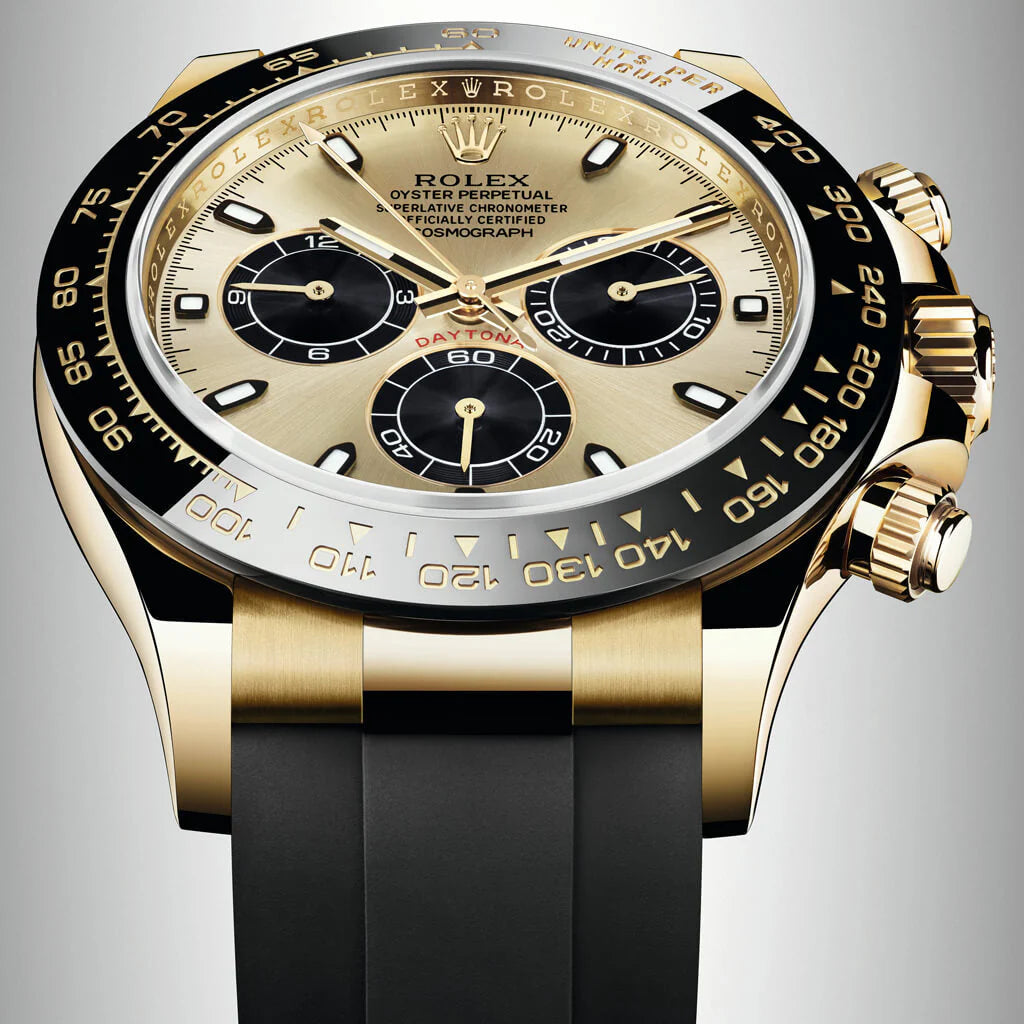 Daytona Cosmographe Doré 116518LN