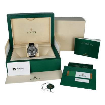 Daytona Cosmographe Gris 116519LN