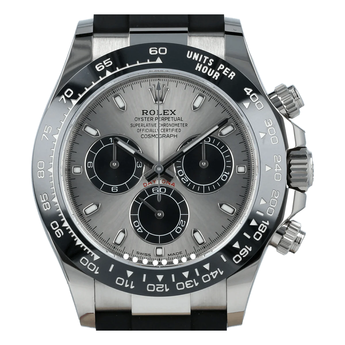 Daytona Cosmographe Gris 116519LN