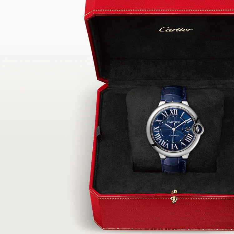 Ballon Bleu de Cartier