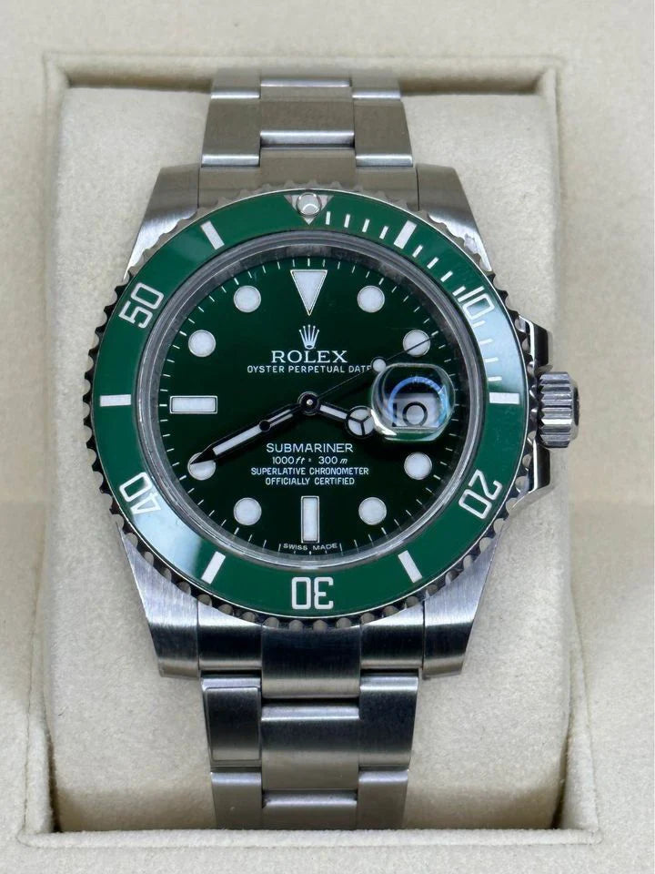Rolex Oyster Perpetual Submariner