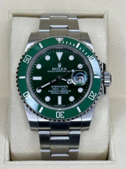 Rolex Oyster Perpetual Submariner