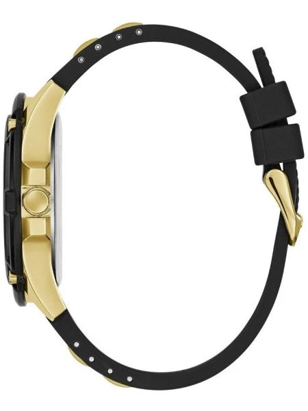 Guess GW0051G2 men's watch, silicone strap