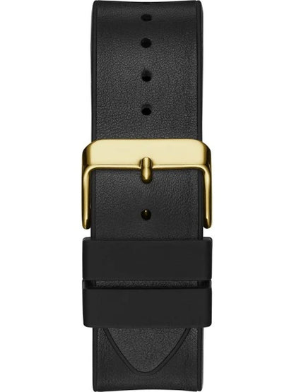 Guess GW0202G1 men's watch, silicone strap
