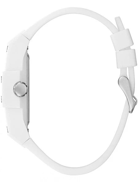 Guess GW0203G2 men's watch, silicone strap