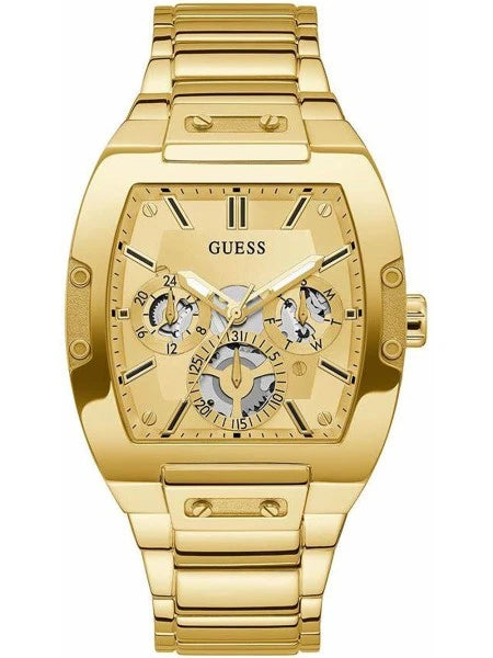 Guess GW0456G2 men's watch, stainless steel strap