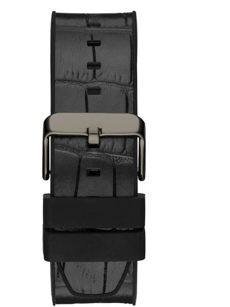 Guess GW0492G1 men's watch, silicone strap