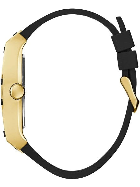 Guess GW0500G1 men's watch, silicone strap