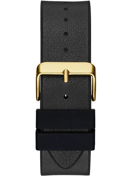 Guess GW0500G1 men's watch, silicone strap