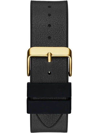 Guess GW0500G1 men's watch, silicone strap