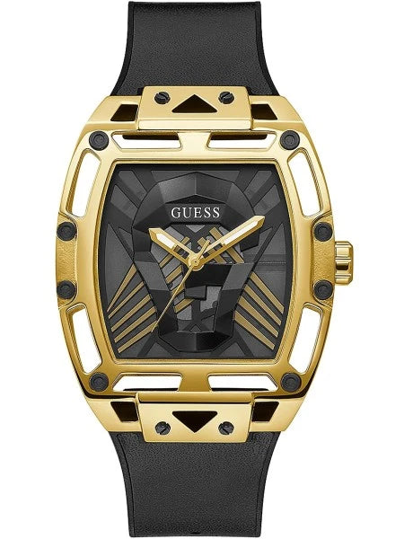 Guess GW0500G1 men's watch, silicone strap
