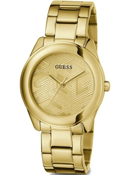 Guess GW0606L2 ladies' watch, stainless steel strap