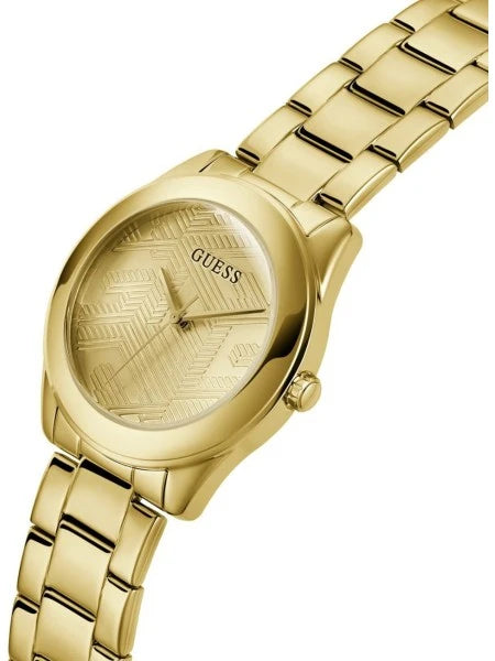 Guess GW0606L2 ladies' watch, stainless steel strap