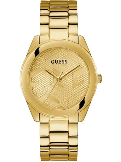 Guess GW0606L2 ladies' watch, stainless steel strap