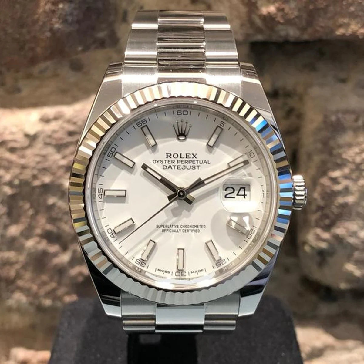 Rolex Datejust 36/40mm