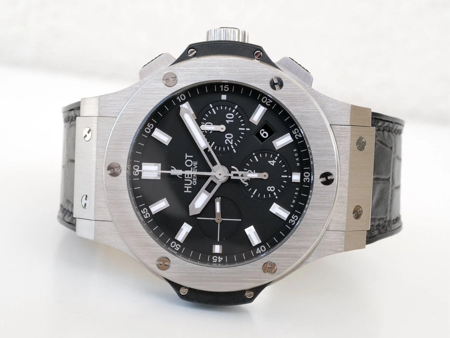 Hublot Big Bang Black Dial