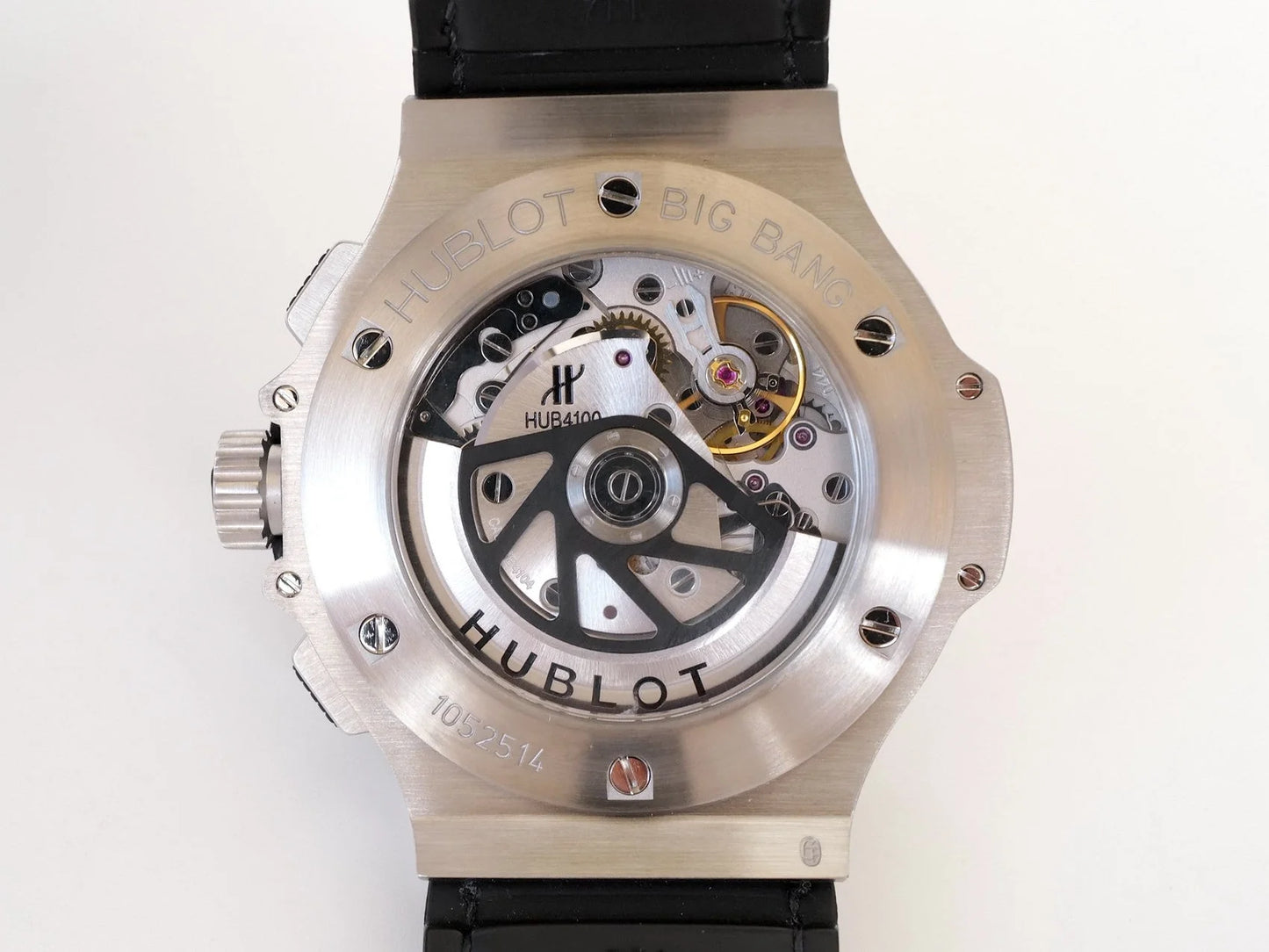 Hublot Big Bang Black Dial