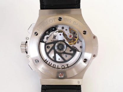 Hublot Big Bang Black Dial