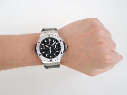 Hublot Big Bang Black Dial