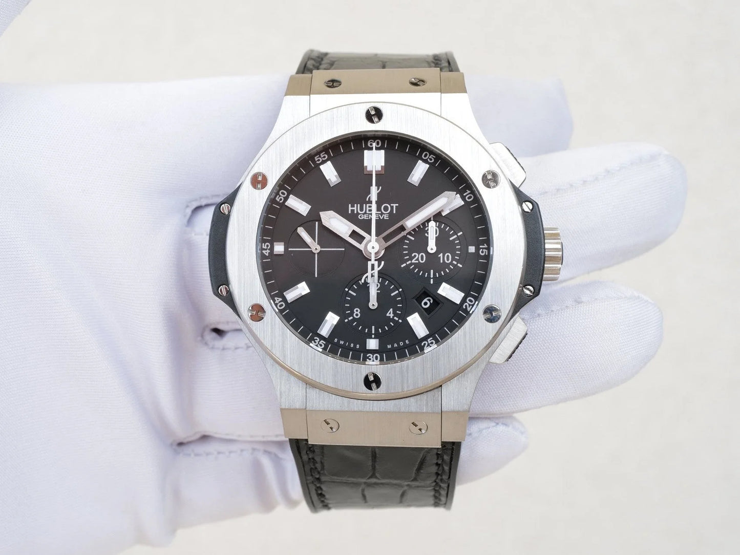 Hublot Big Bang Black Dial