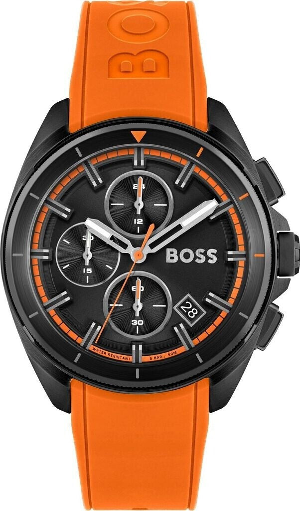Montre HUGO BOSS Volane Orange 1513957