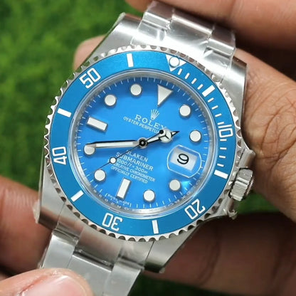Blaken Submariner Blue